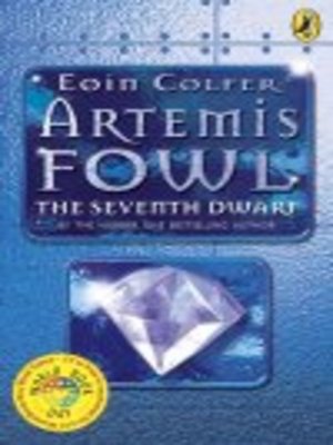 cover image of Artemis Fowl and the seventh dwarf